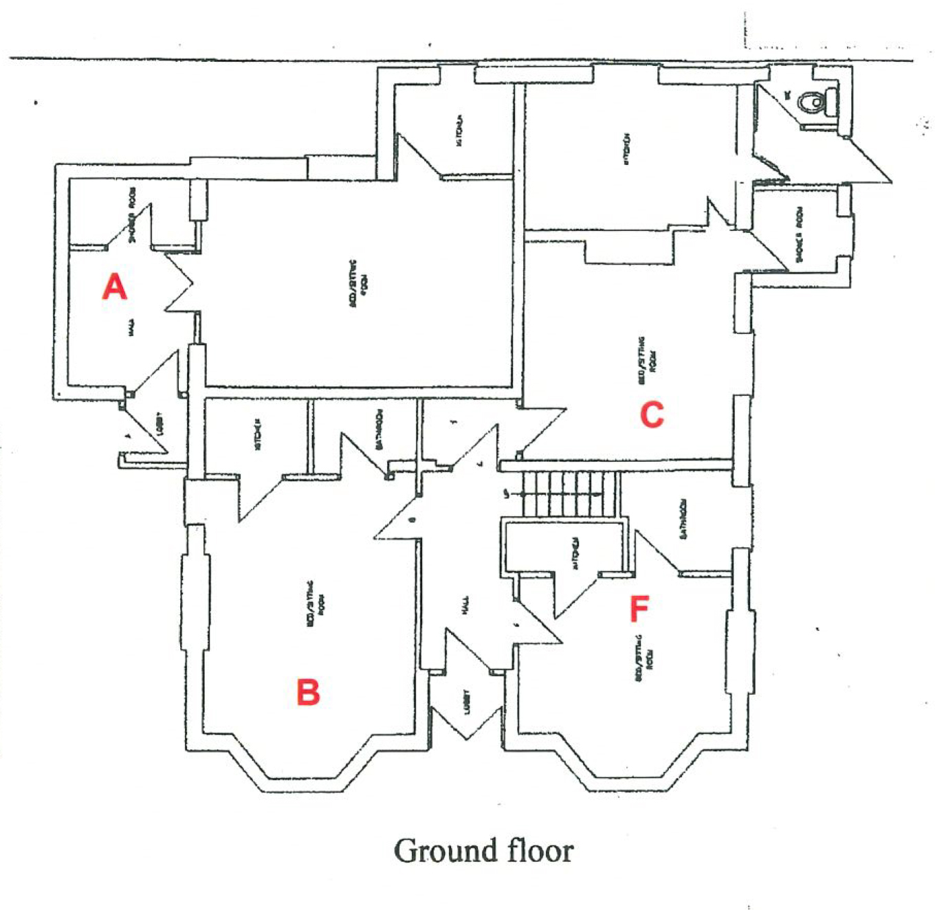 Lot: 26484 - TO BE OFFERED IN OUR 26TH MARCH AUCTION - SUBSTANTIAL DETACHED HMO WITH EXTENSIVE GROUNDS, OUTBUILDINGS AND PARKING FOR INVESTMENT - 